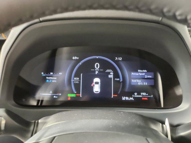 new 2025 Lexus UX 300h car, priced at $42,949