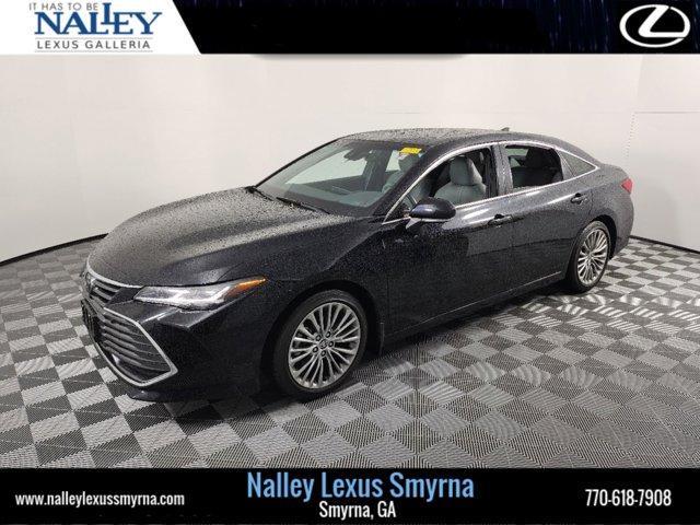 used 2022 Toyota Avalon car, priced at $33,588