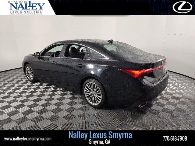 used 2022 Toyota Avalon car, priced at $33,588