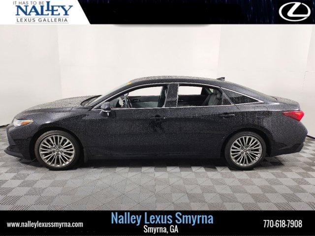 used 2022 Toyota Avalon car, priced at $33,588