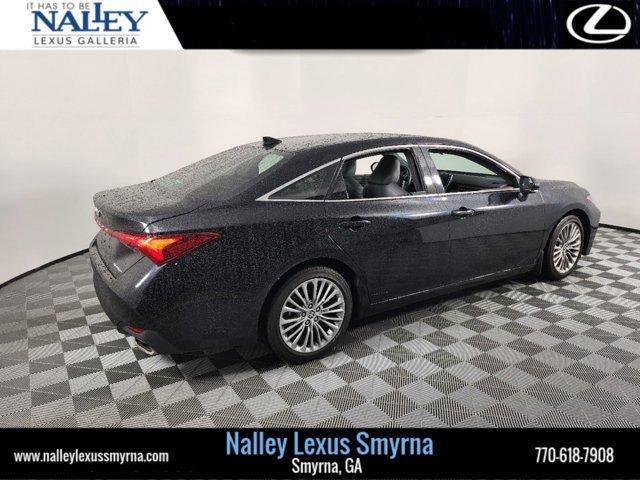 used 2022 Toyota Avalon car, priced at $33,588