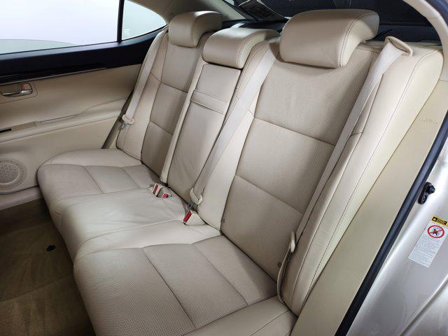 used 2013 Lexus ES 350 car, priced at $15,898