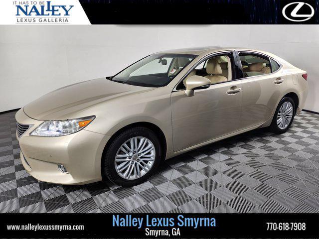 used 2013 Lexus ES 350 car, priced at $15,898