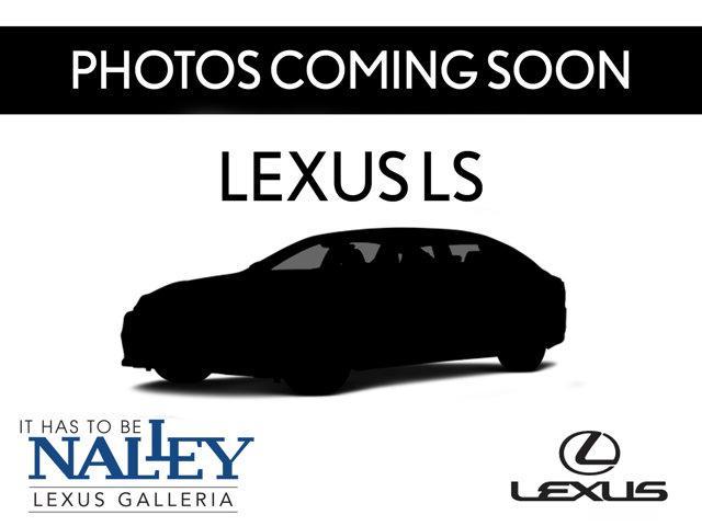 new 2025 Lexus LS 500 car, priced at $83,415