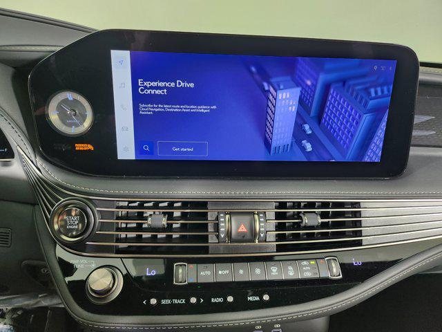 new 2025 Lexus LS 500 car, priced at $83,415