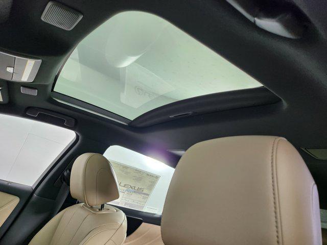 new 2025 Lexus LS 500 car, priced at $83,415