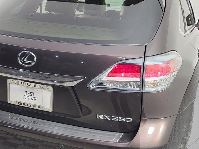 used 2013 Lexus RX 350 car, priced at $11,885