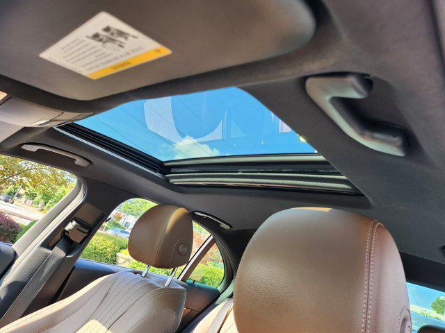 used 2019 Mercedes-Benz E-Class car, priced at $19,499