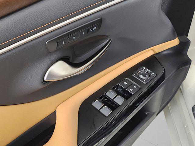 new 2025 Lexus ES 350 car, priced at $49,264
