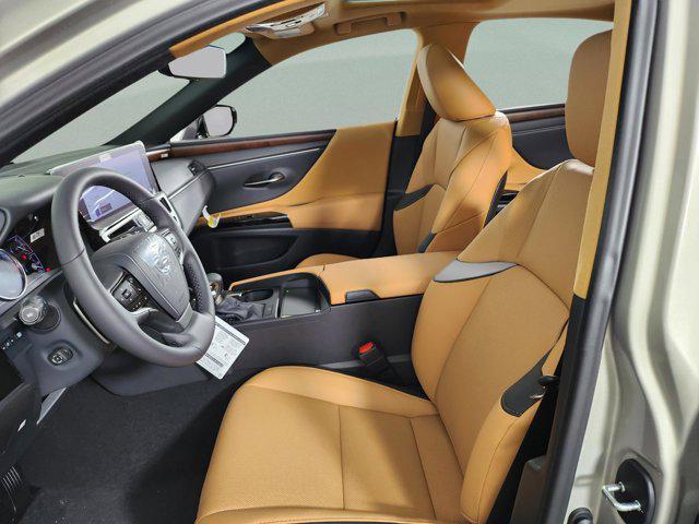 new 2025 Lexus ES 350 car, priced at $49,264