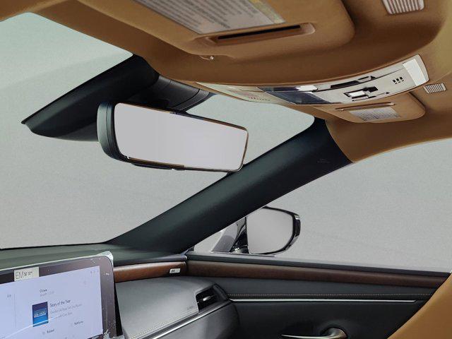 new 2025 Lexus ES 350 car, priced at $49,264