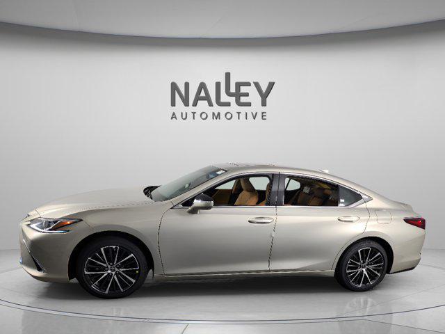 new 2025 Lexus ES 350 car, priced at $49,264