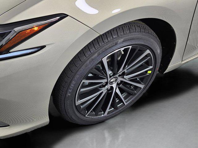 new 2025 Lexus ES 350 car, priced at $49,264