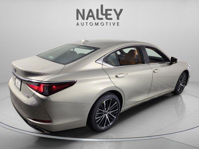 new 2025 Lexus ES 350 car, priced at $49,264