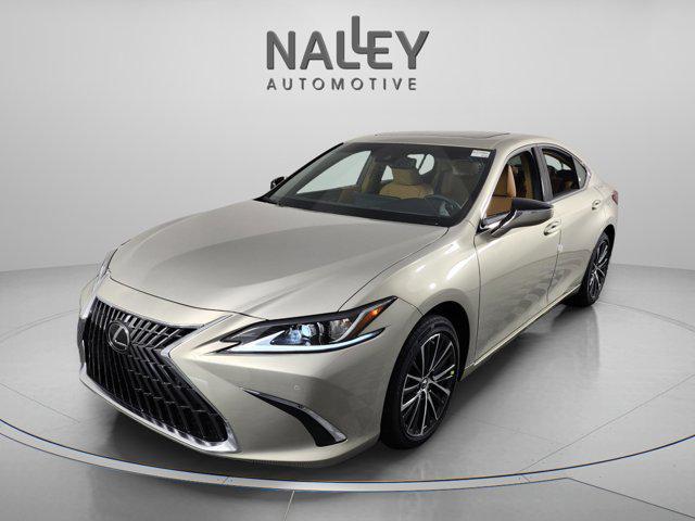 new 2025 Lexus ES 350 car, priced at $49,264