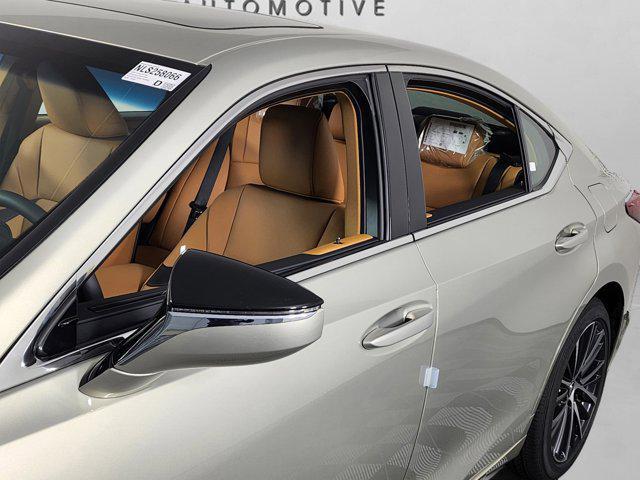 new 2025 Lexus ES 350 car, priced at $49,264