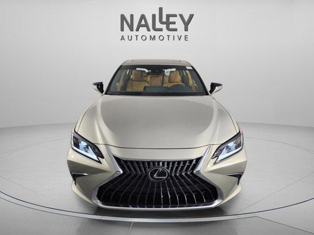 new 2025 Lexus ES 350 car, priced at $49,264