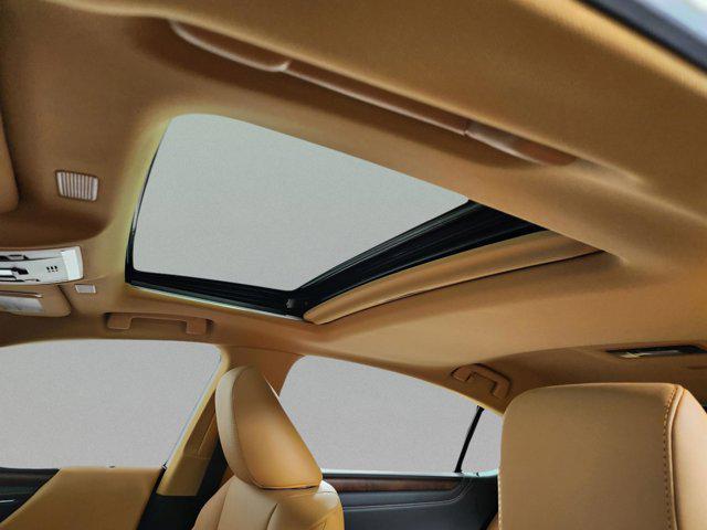 new 2025 Lexus ES 350 car, priced at $49,264