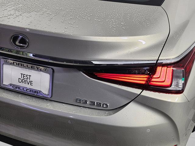 new 2025 Lexus ES 350 car, priced at $49,264