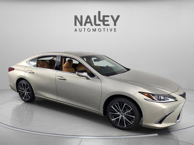 new 2025 Lexus ES 350 car, priced at $49,264