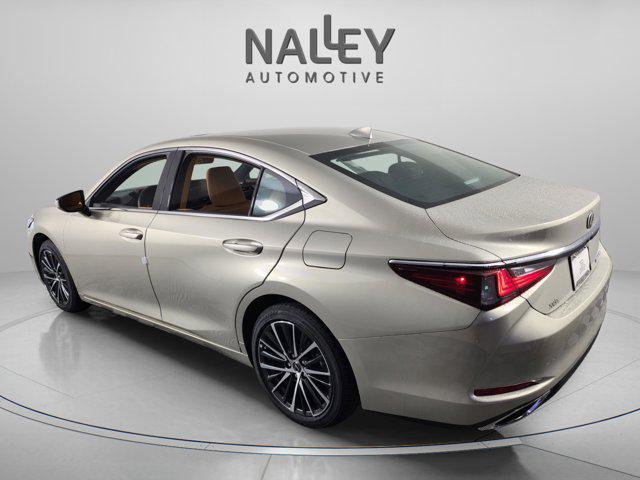 new 2025 Lexus ES 350 car, priced at $49,264