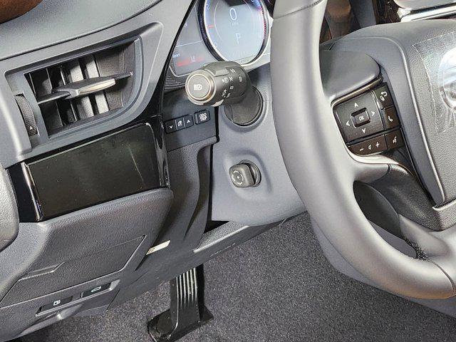 new 2025 Lexus ES 350 car, priced at $49,264