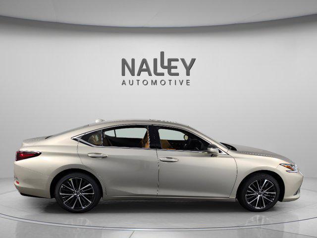new 2025 Lexus ES 350 car, priced at $49,264