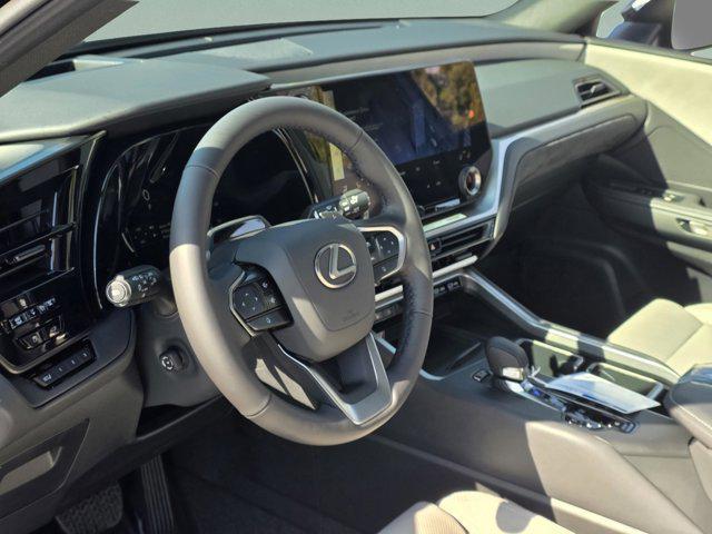 new 2026 Lexus TX 350 car, priced at $72,218