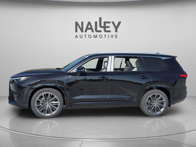 new 2026 Lexus TX 350 car, priced at $72,218