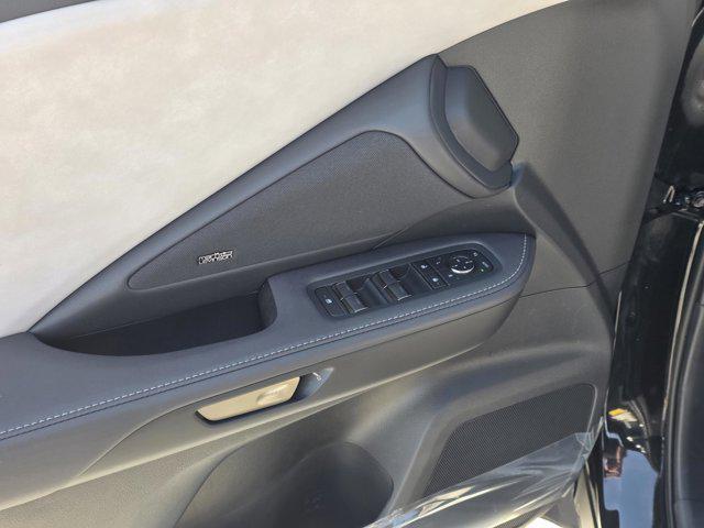 new 2026 Lexus TX 350 car, priced at $72,218