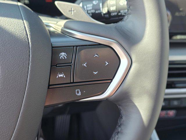 new 2026 Lexus TX 350 car, priced at $72,218