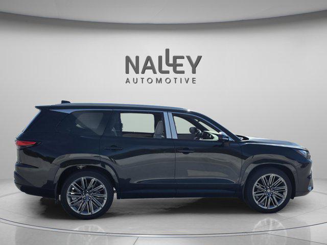 new 2026 Lexus TX 350 car, priced at $72,218