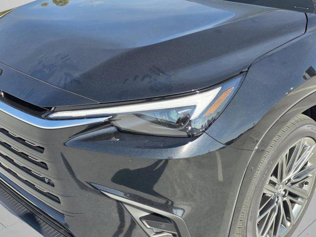 new 2026 Lexus TX 350 car, priced at $72,218
