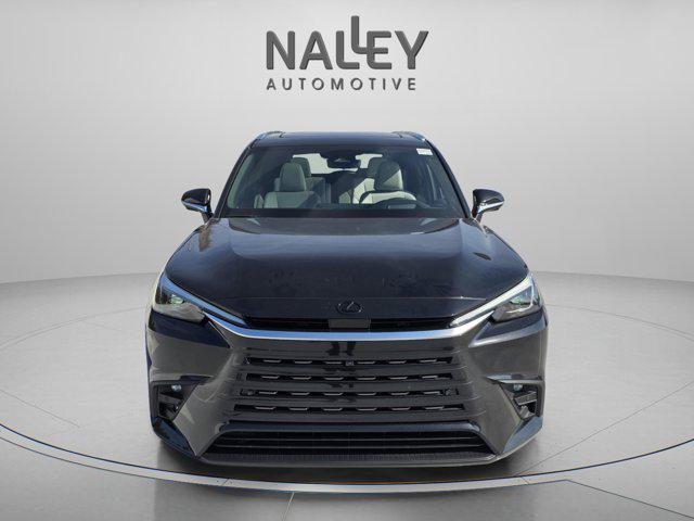 new 2026 Lexus TX 350 car, priced at $72,218