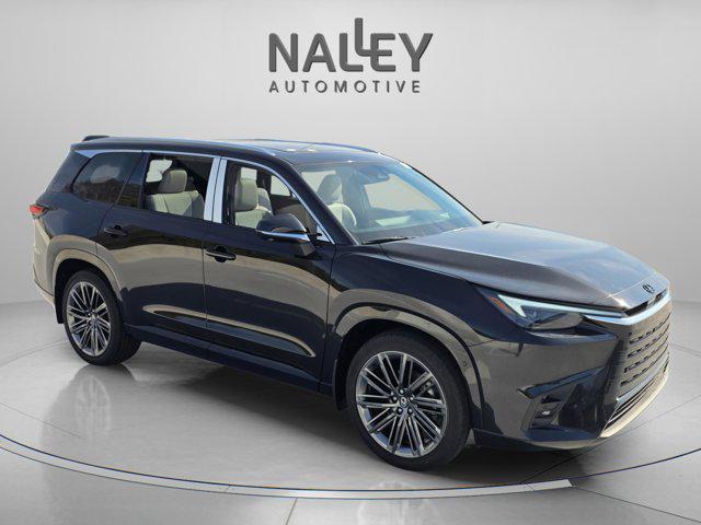new 2026 Lexus TX 350 car, priced at $72,218