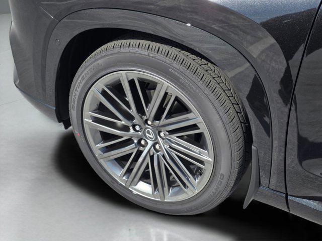 new 2026 Lexus TX 350 car, priced at $72,218