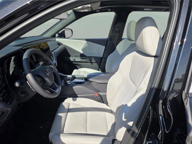 new 2026 Lexus TX 350 car, priced at $72,218