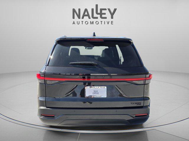 new 2026 Lexus TX 350 car, priced at $72,218