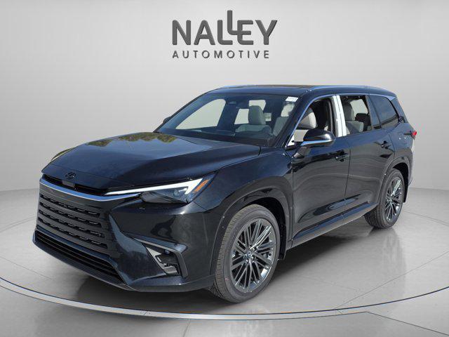 new 2026 Lexus TX 350 car, priced at $72,218