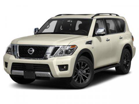 used 2018 Nissan Armada car, priced at $16,092