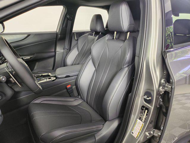 new 2025 Lexus NX 350 car, priced at $53,275