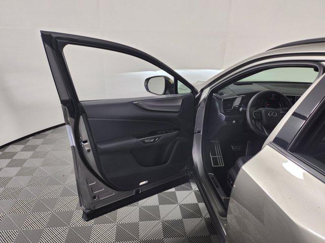 new 2025 Lexus NX 350 car, priced at $53,275