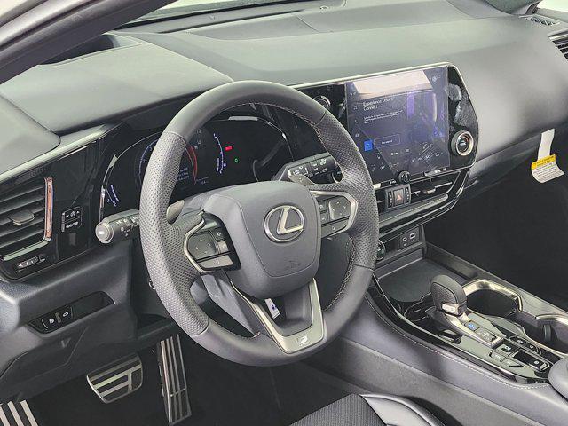 new 2025 Lexus NX 350 car, priced at $53,275