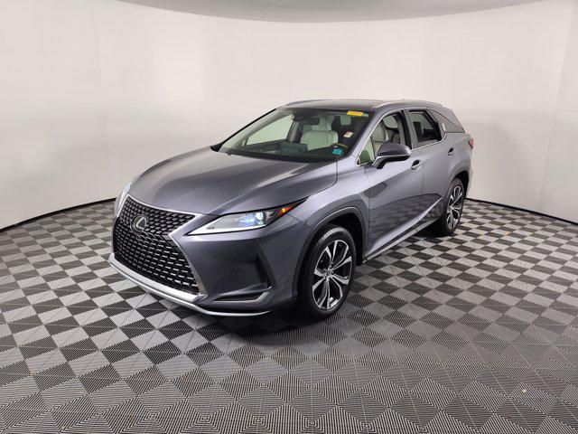 used 2020 Lexus RX 350L car, priced at $33,588