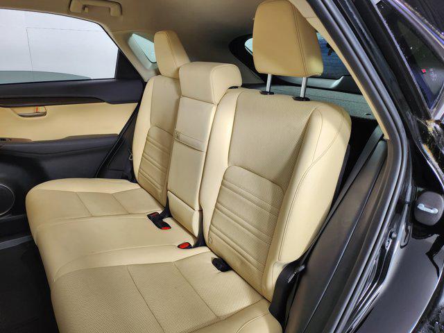 used 2017 Lexus NX 200t car, priced at $21,250