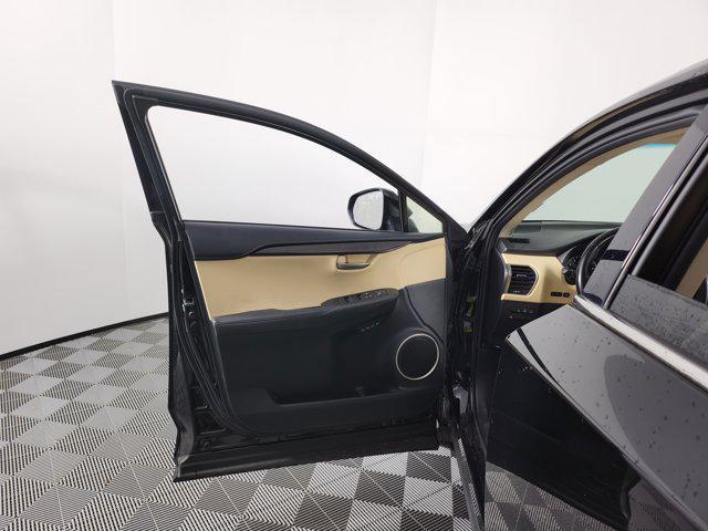 used 2017 Lexus NX 200t car, priced at $21,250