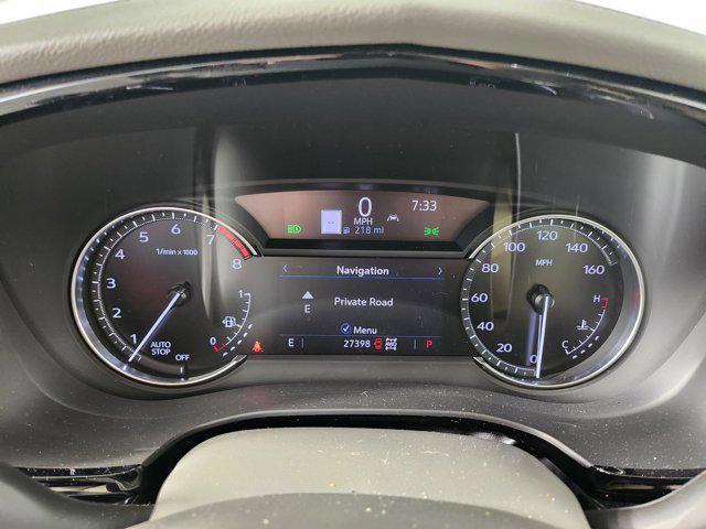 used 2023 Cadillac XT6 car, priced at $40,590