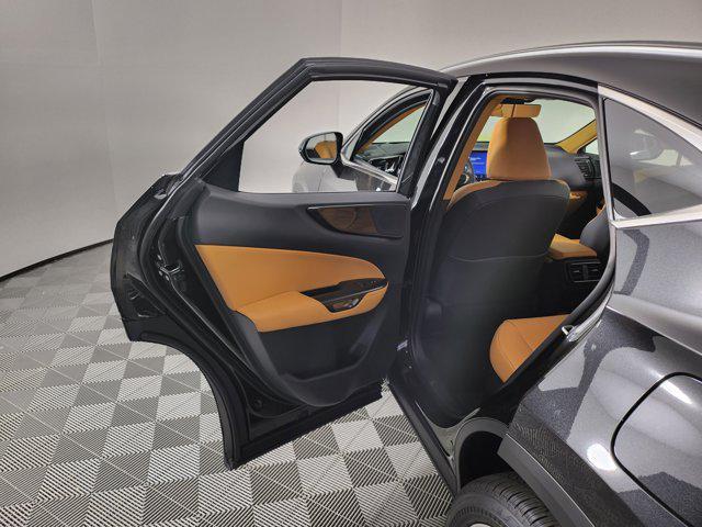 new 2025 Lexus NX 350h car, priced at $53,395