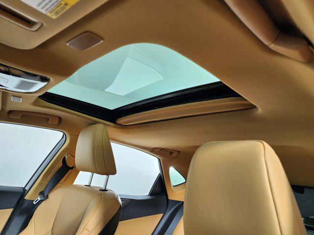 new 2025 Lexus NX 350h car, priced at $53,395