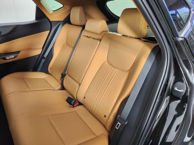 new 2025 Lexus NX 350h car, priced at $53,395
